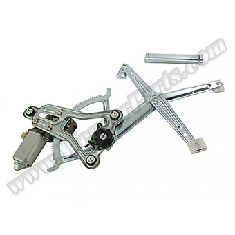 Cam Krikosu W124 Ön Sol; Motorlu